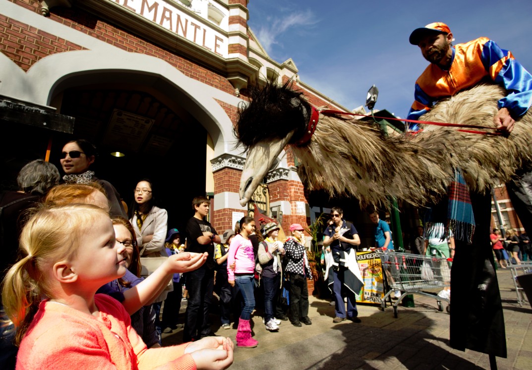 Fremantle Markets - Attractions Perth 4