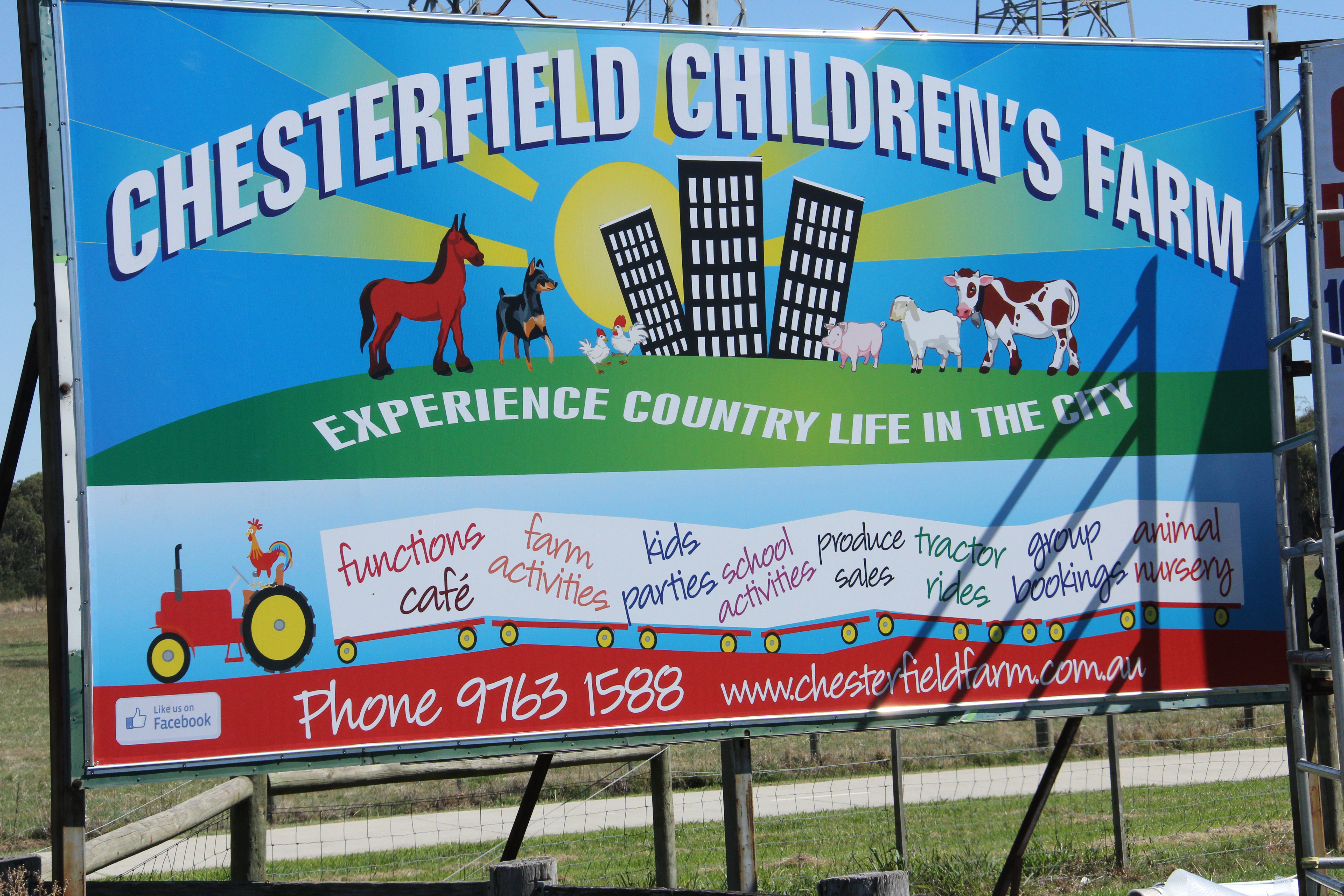 Chesterfield Farm - Attractions Melbourne 6