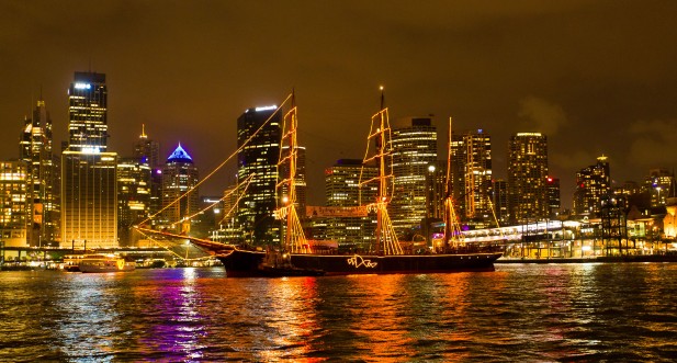 Sydney Heritage Fleet - Broome Tourism