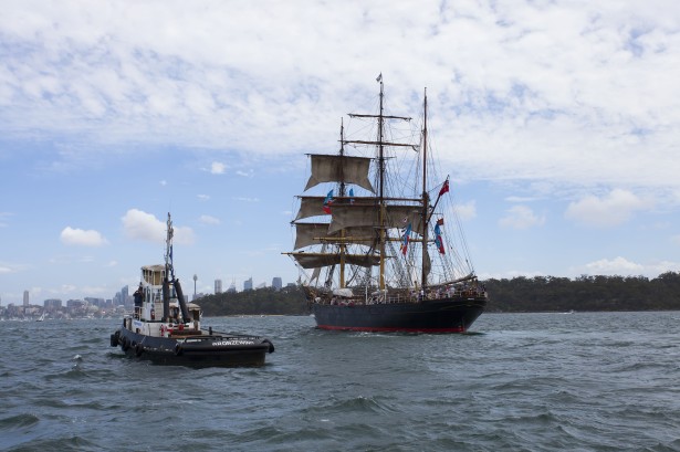 Sydney Heritage Fleet - Sydney Tourism 1