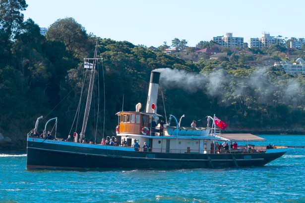 Sydney Heritage Fleet - Accommodation ACT 2