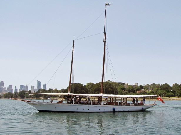 Sydney Heritage Fleet - Accommodation Sydney 4