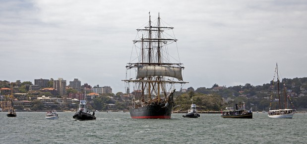 Sydney Heritage Fleet - Attractions 5