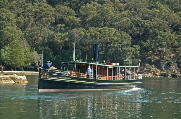 Sydney Heritage Fleet - Attractions Melbourne 7