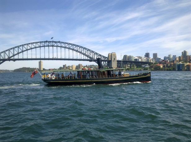Sydney Heritage Fleet - Kempsey Accommodation 8