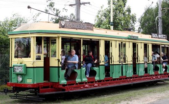 Sydney Tramway Museum - Attractions Perth 4