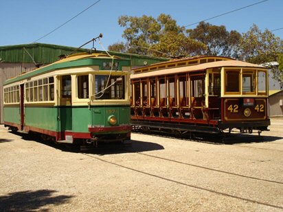 Sydney Tramway Museum - Broome Tourism 5