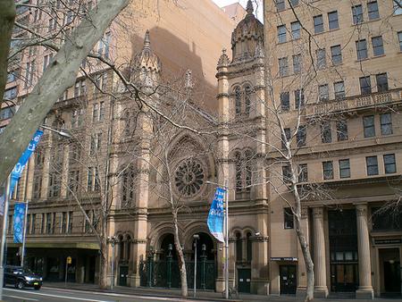 Sydney Jewish Museum - Accommodation Brunswick Heads 4