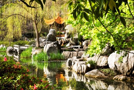 Chinese Garden Of Friendship - Attractions 3
