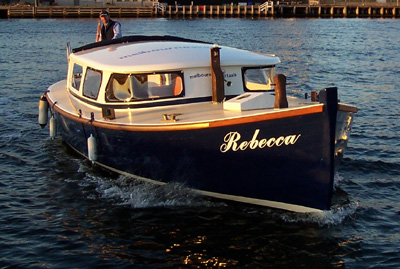 Melbourne Water Taxis - Sydney Tourism 4