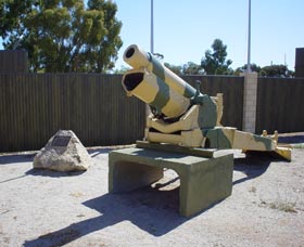 Military Museum Merredin - Geraldton Accommodation
