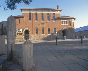 Albany Courthouse - Accommodation Nelson Bay