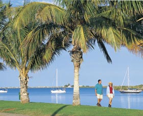 The Fascine - Tourism Cairns