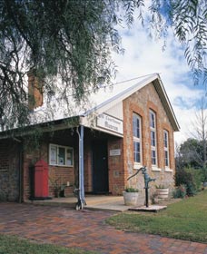 Narrogin Old Courthouse Museum - Wagga Wagga Accommodation