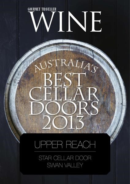 Upper Reach Winery and Cellar Door - St Kilda Accommodation