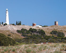 Wadjemup Lighthouse - Accommodation Main Beach