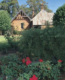 Heritage Rose Garden - Attractions