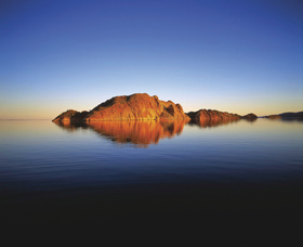 Lake Argyle - Attractions