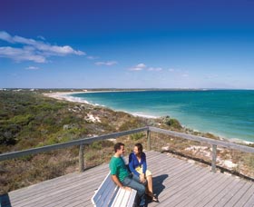 Thirsty Point Lookout - Geraldton Accommodation