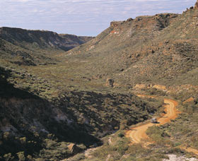 Shothole Canyon - Nambucca Heads Accommodation