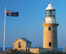 Lighthouse Scenic Drive - Accommodation Fremantle