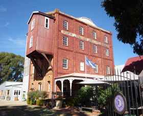 The York Mill