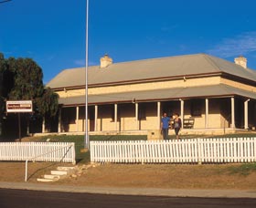 Irwin District Museum - Accommodation in Brisbane