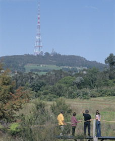 Mount Barker Hill Lookout - Attractions