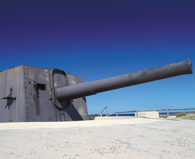 Oliver Hill Battery - Accommodation Nelson Bay