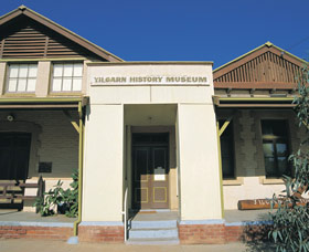 Yilgarn History Museum - Accommodation Kalgoorlie