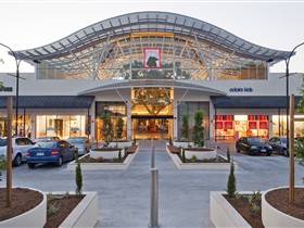 Burnside Village Shopping Centre - New South Wales Tourism 