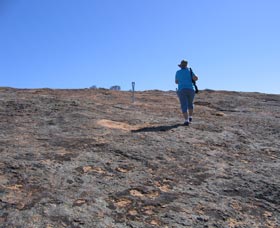 Merredin Peak Trail - New South Wales Tourism 