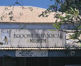 Broome Historical Society Museum - Broome Tourism