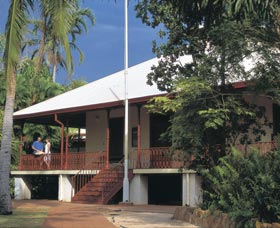 The Courthouse Broome - Tourism Cairns