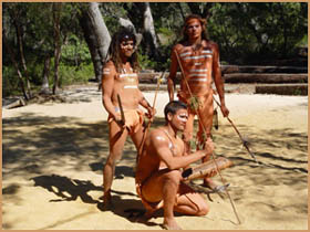 Wardan Aboriginal Centre - Attractions