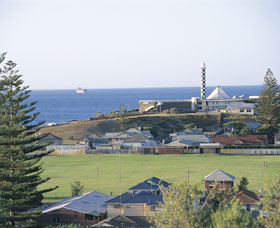 Lighthouse - Accommodation Nelson Bay