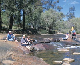 John Forrest National Park - Attractions