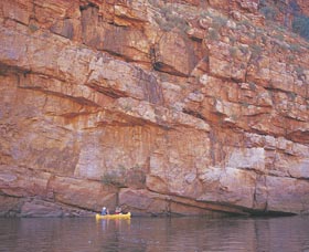 Dimond Gorge - Attractions