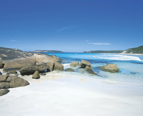 Twilight Bay - New South Wales Tourism 