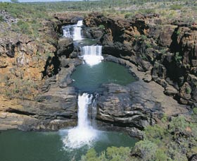 Mitchell River National Park - Attractions