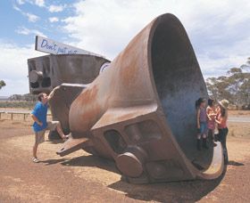 WMC Resource Nickel Pots - Tourism Cairns