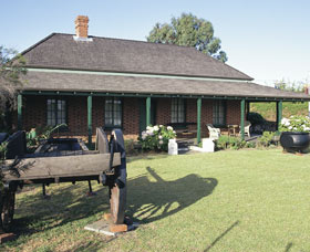 King Cottage Museum - Wagga Wagga Accommodation