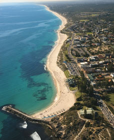North Cottesloe Beach - Accommodation Mt Buller