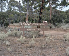 Dundas Rocks and Lone Grave - Wagga Wagga Accommodation