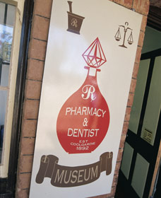 Pharmacy Museum - Attractions