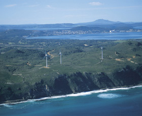 Albany Wind Farm - Kalgoorlie Accommodation