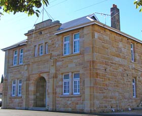 Memorial Hall - Accommodation Nelson Bay