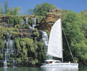 Prince Regent River - Tourism Adelaide