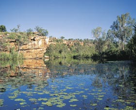 Manning Gorge - Tourism Adelaide