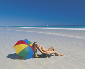 Cable Beach - Redcliffe Tourism